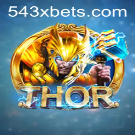 Embark on a Mythical Journey with THOR and 543X.COM