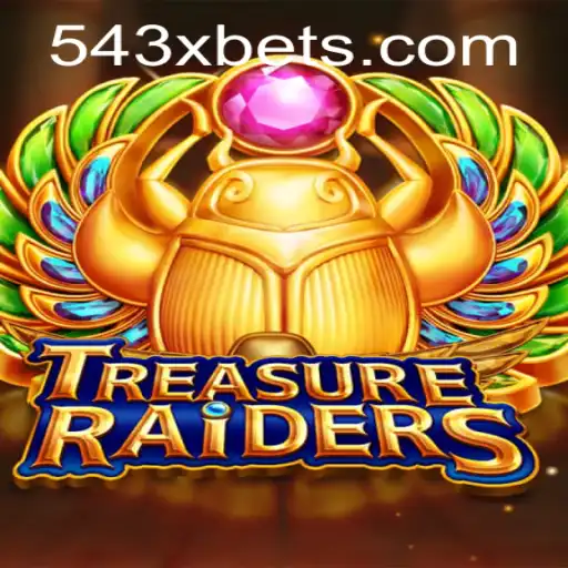 Journey into Adventure with TREASURERAIDERS